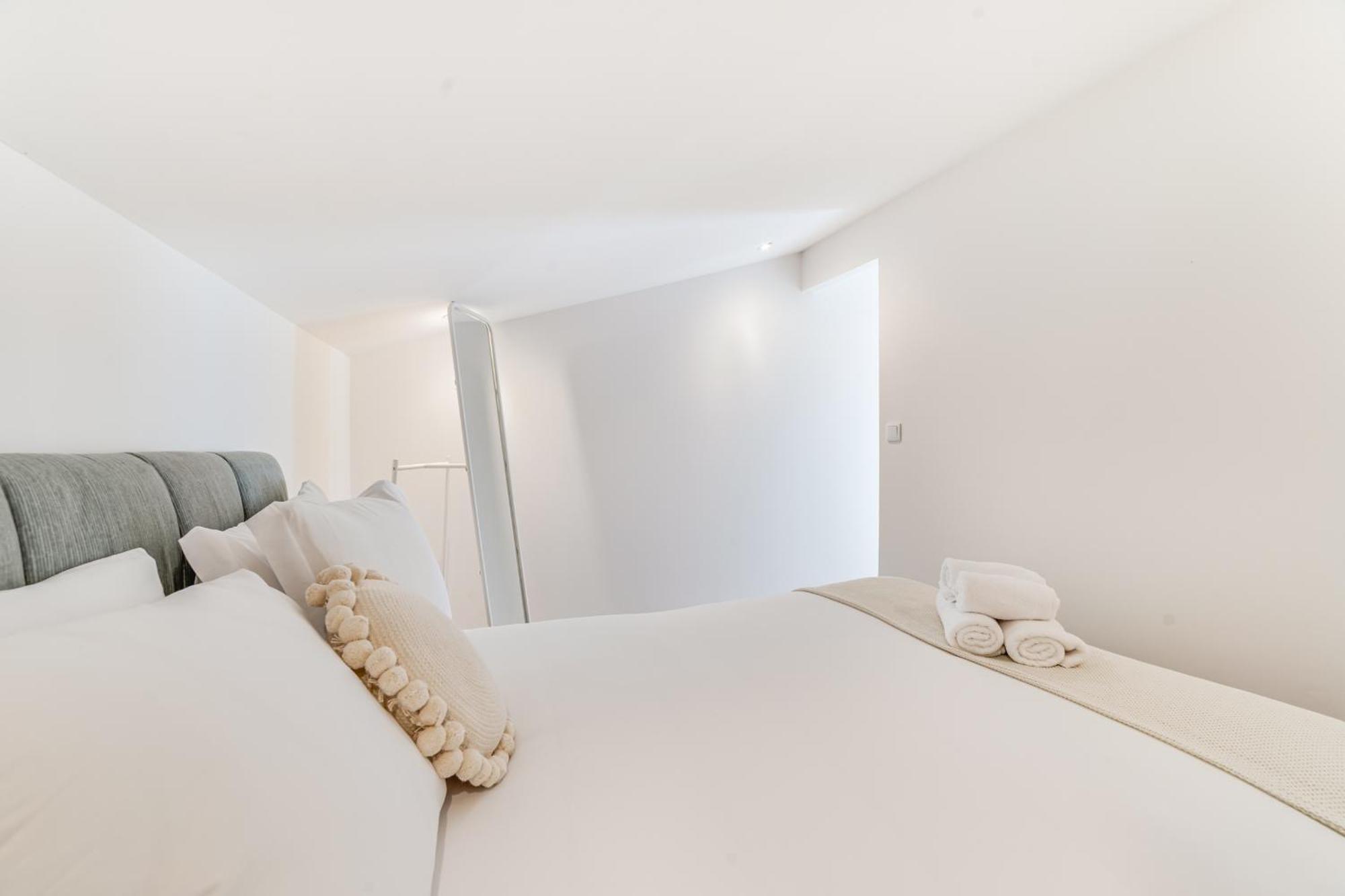 Beato Riverside Cozy Apartments Lisboa Eksteriør bilde