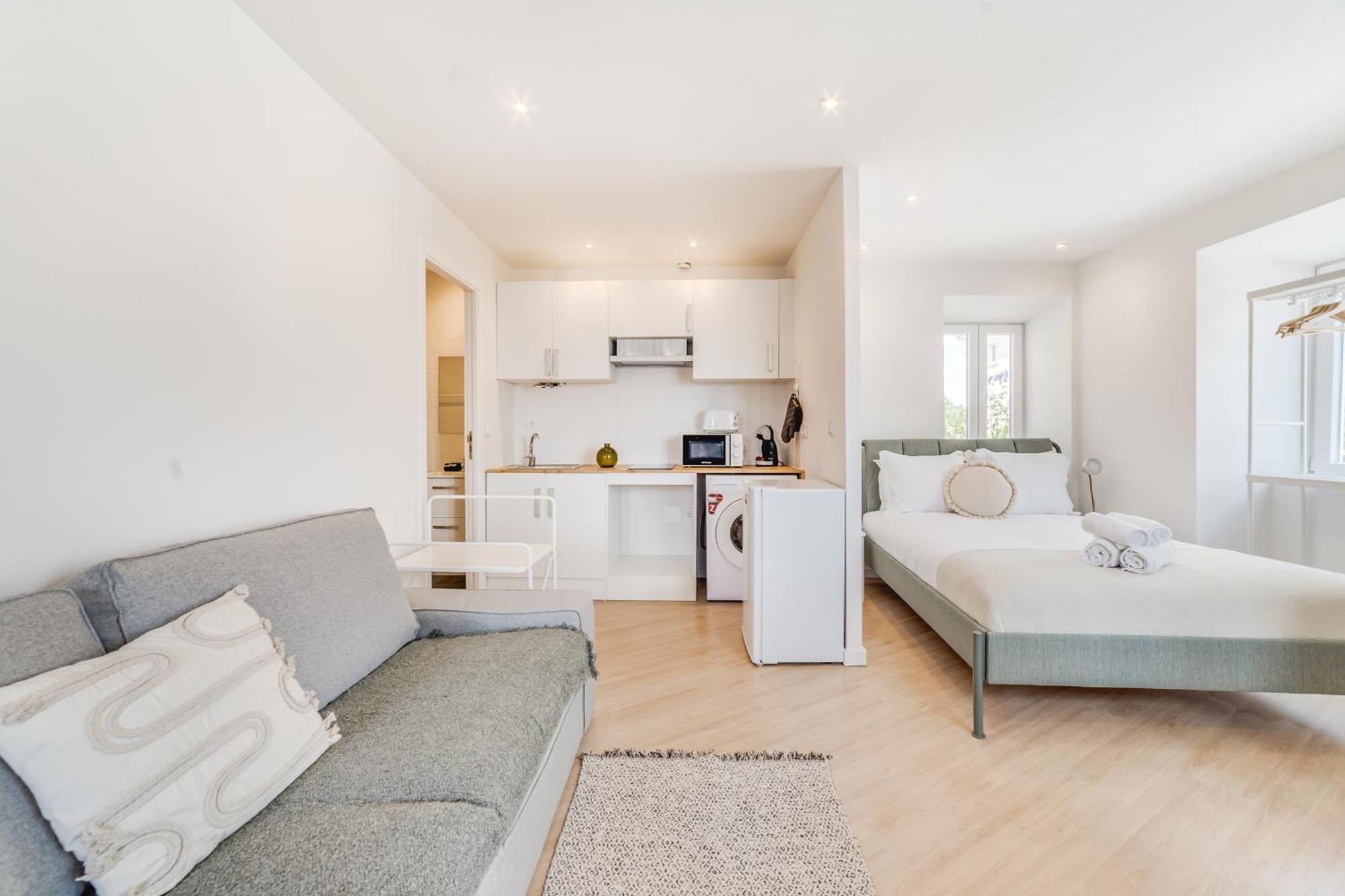 Beato Riverside Cozy Apartments Lisboa Eksteriør bilde
