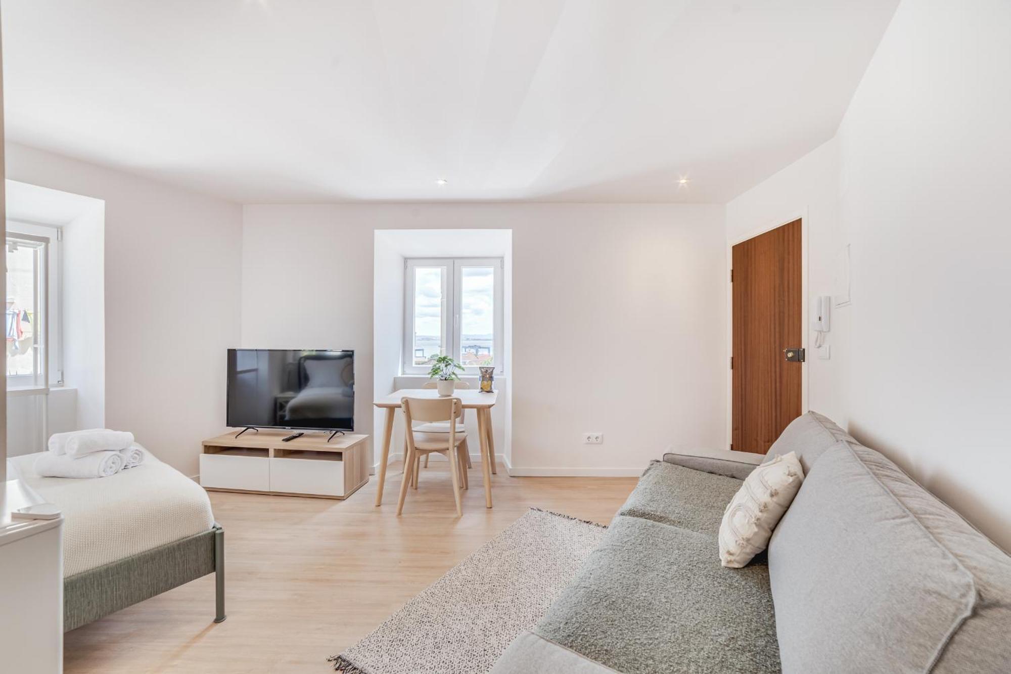 Beato Riverside Cozy Apartments Lisboa Eksteriør bilde