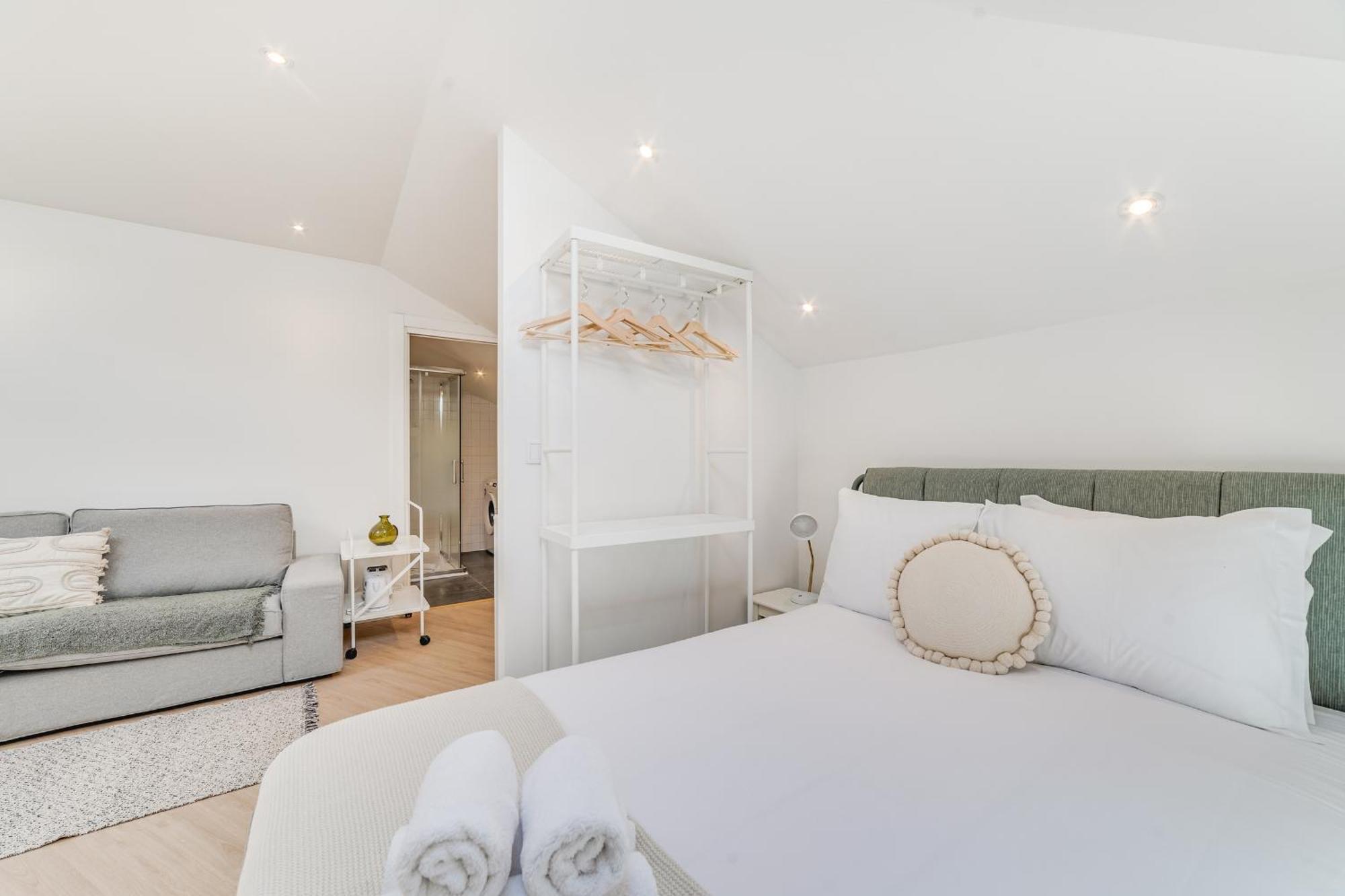 Beato Riverside Cozy Apartments Lisboa Eksteriør bilde
