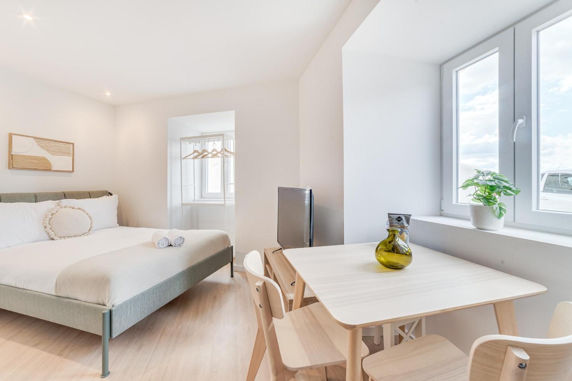 Beato Riverside Cozy Apartments Lisboa Eksteriør bilde