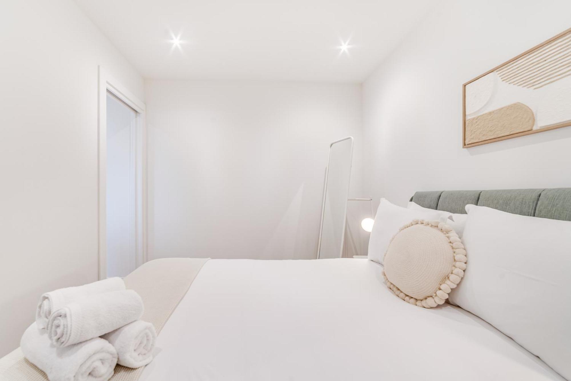 Beato Riverside Cozy Apartments Lisboa Eksteriør bilde