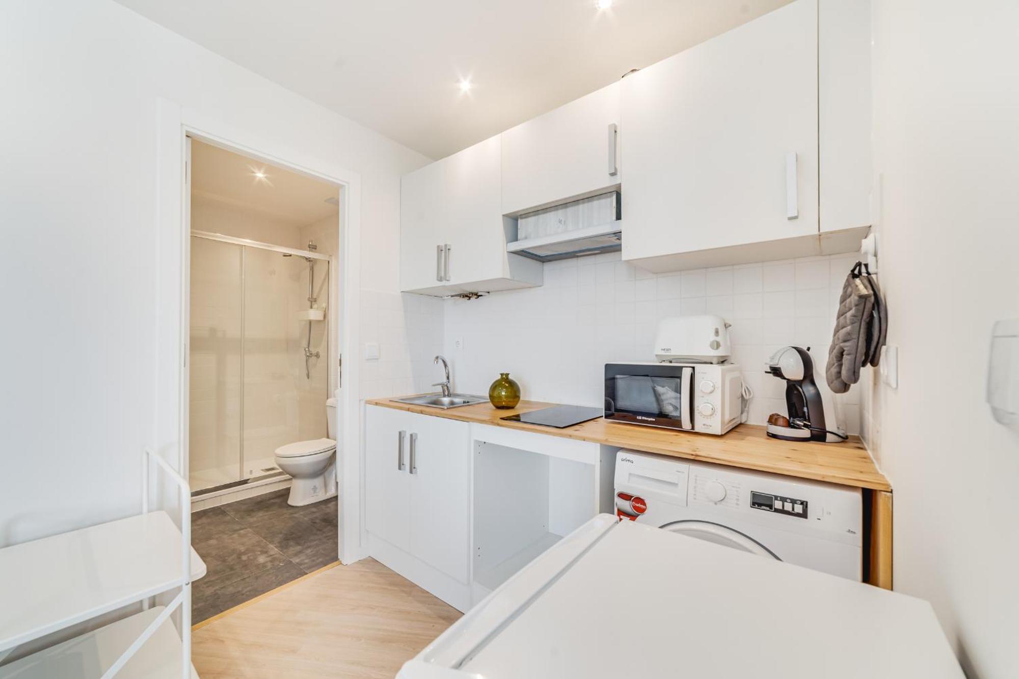 Beato Riverside Cozy Apartments Lisboa Eksteriør bilde