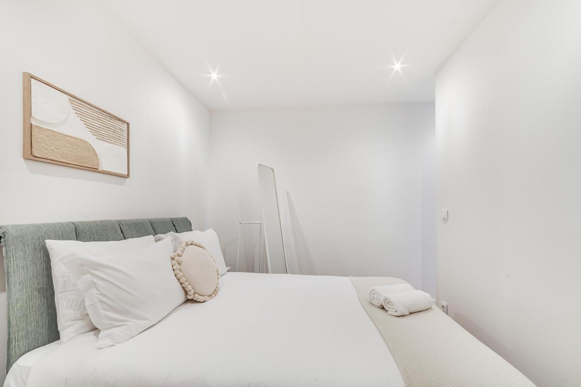 Beato Riverside Cozy Apartments Lisboa Eksteriør bilde