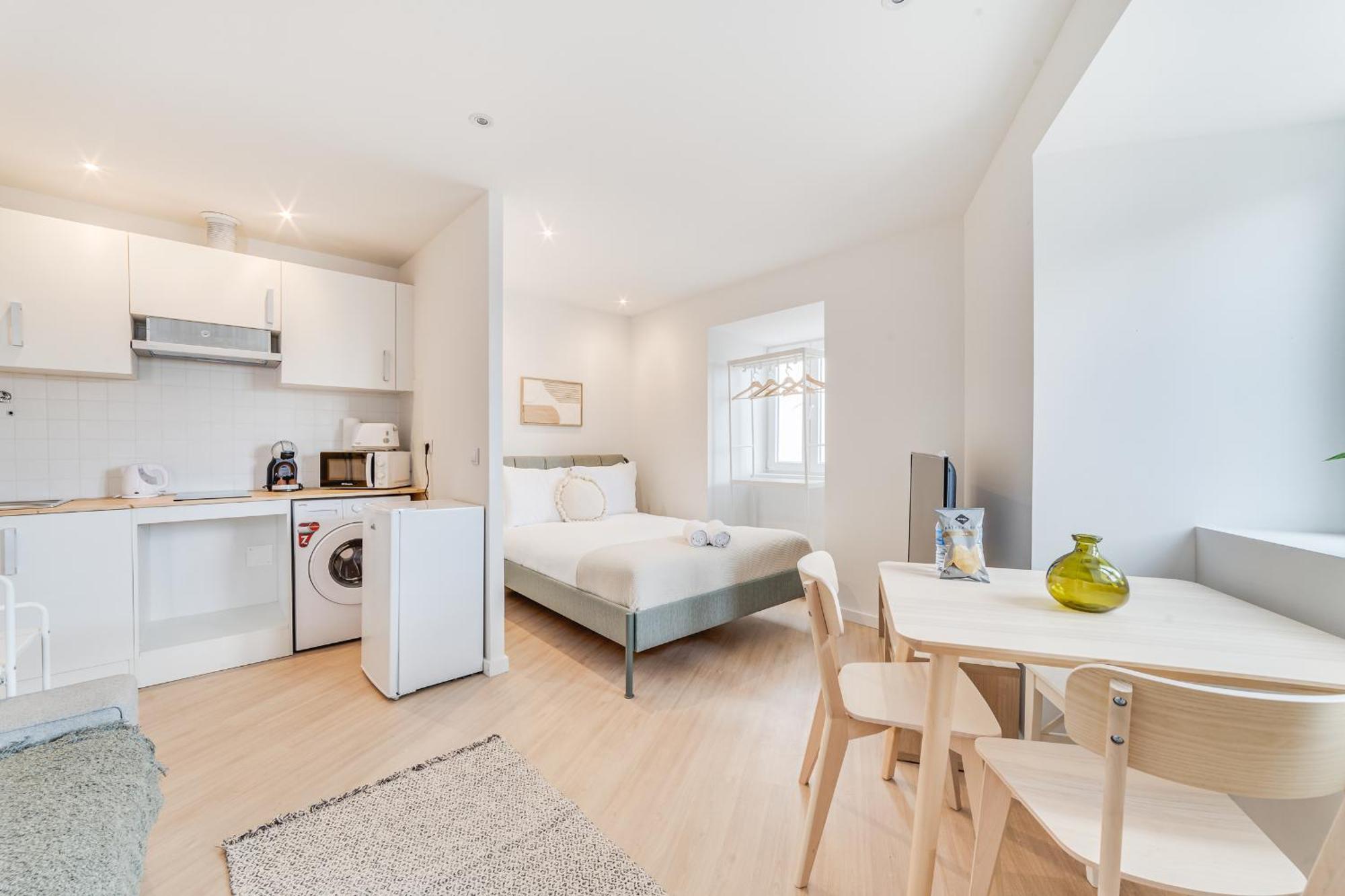 Beato Riverside Cozy Apartments Lisboa Eksteriør bilde