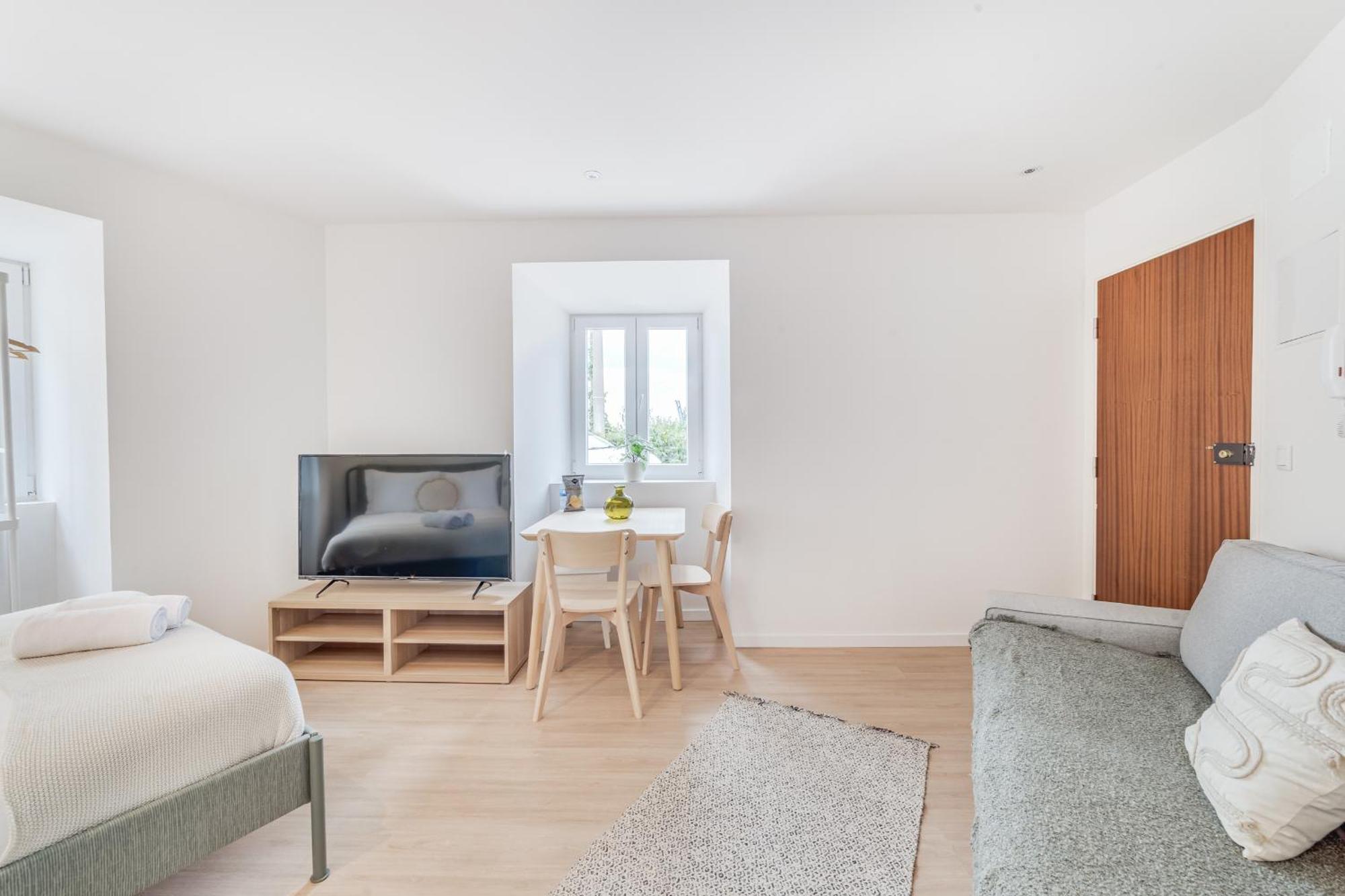 Beato Riverside Cozy Apartments Lisboa Eksteriør bilde