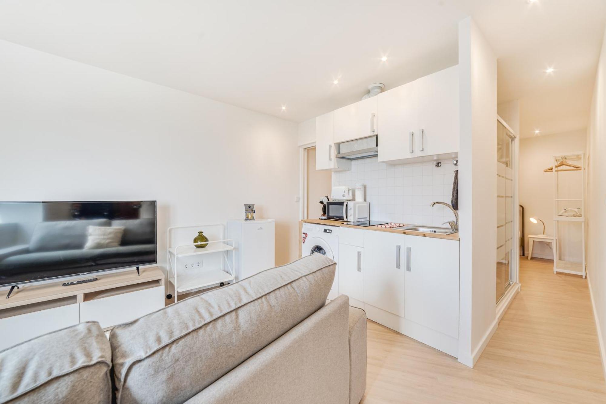 Beato Riverside Cozy Apartments Lisboa Eksteriør bilde
