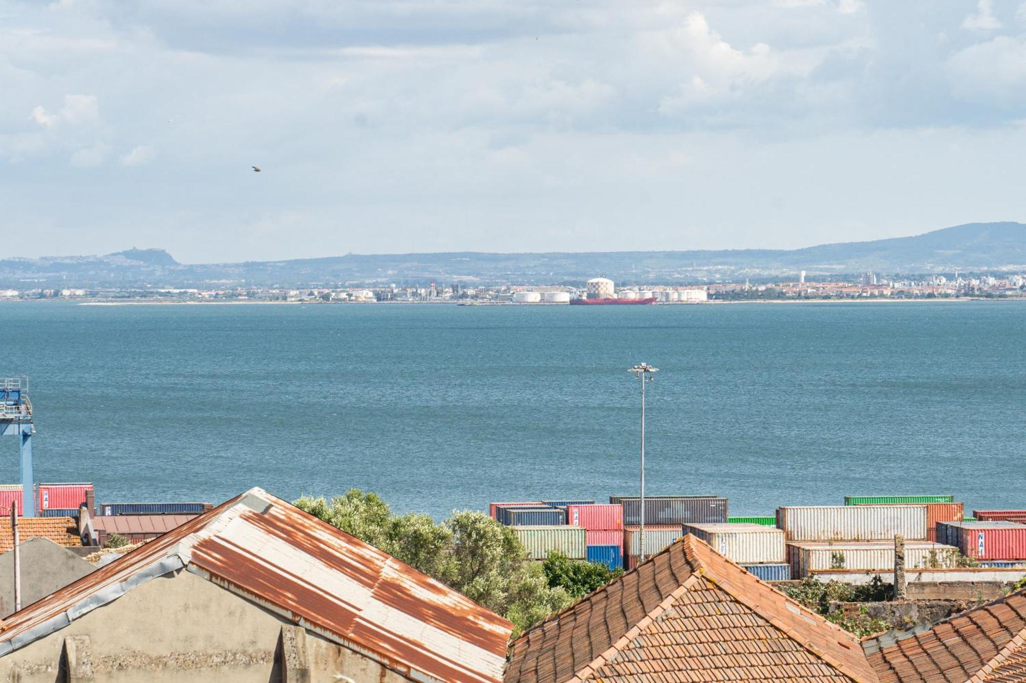 Beato Riverside Cozy Apartments Lisboa Eksteriør bilde