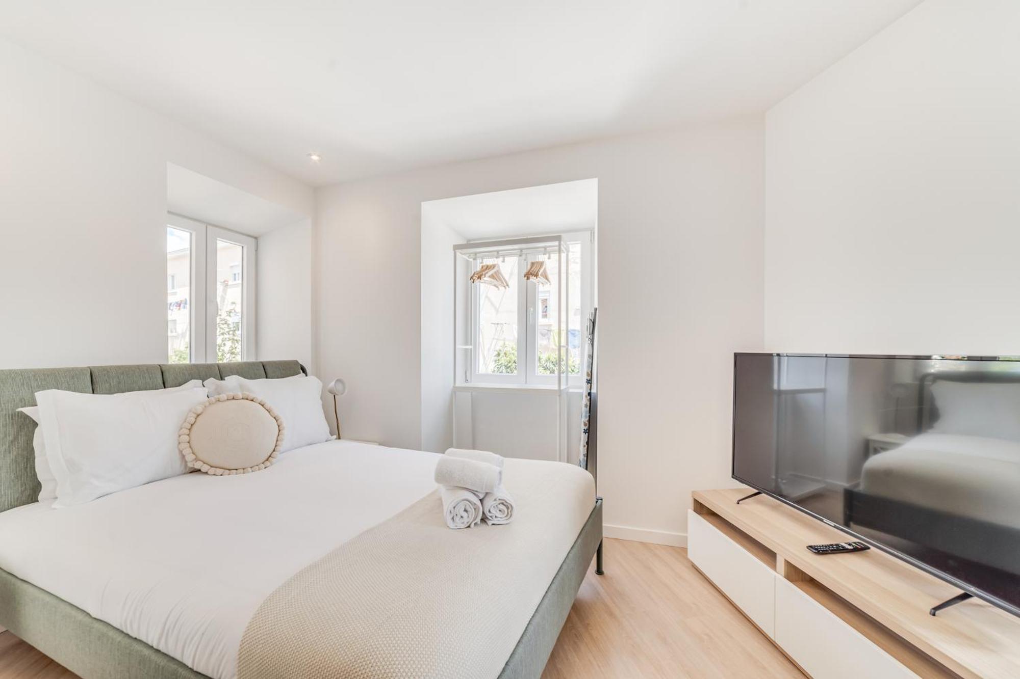 Beato Riverside Cozy Apartments Lisboa Eksteriør bilde