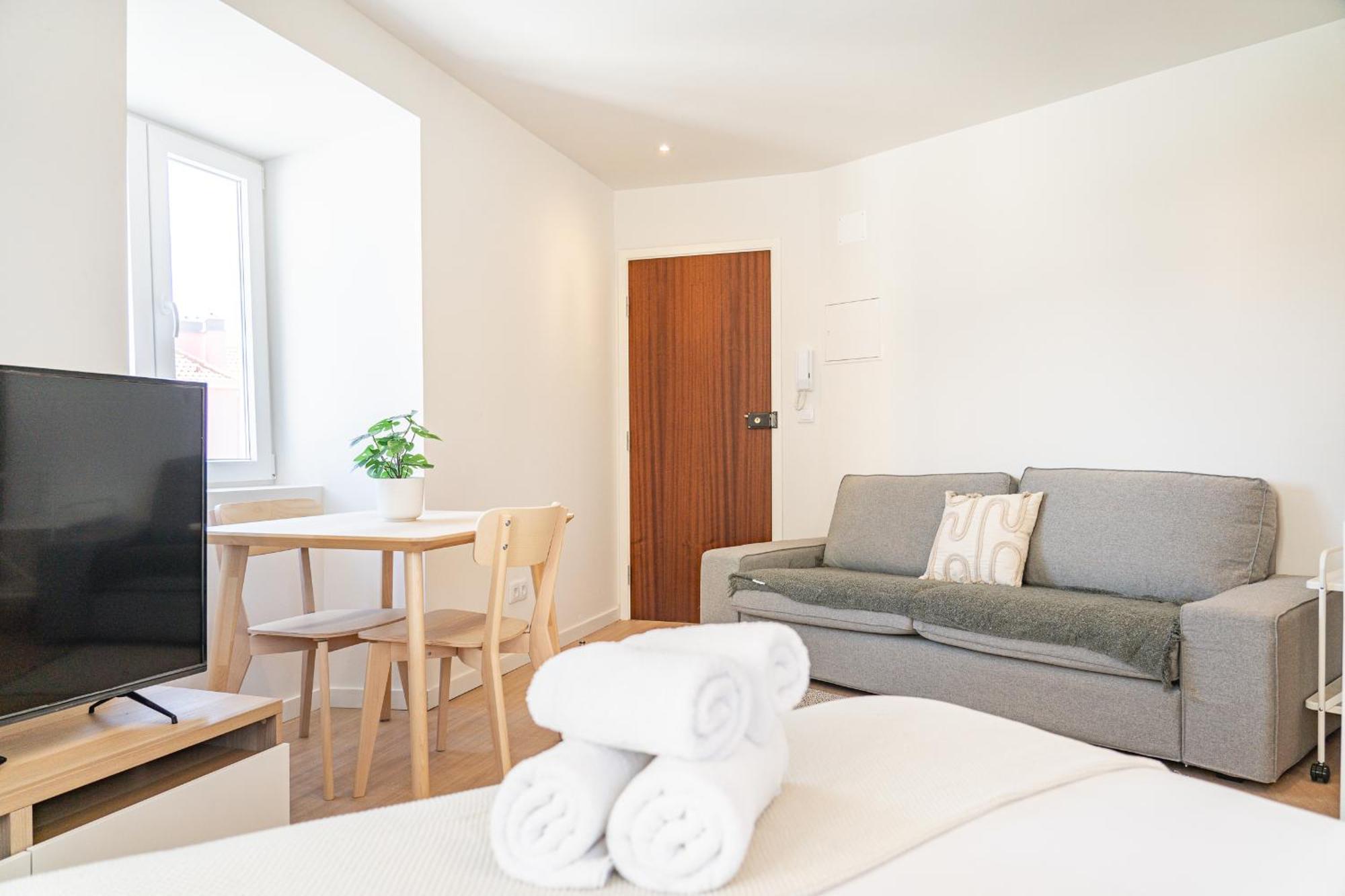 Beato Riverside Cozy Apartments Lisboa Eksteriør bilde