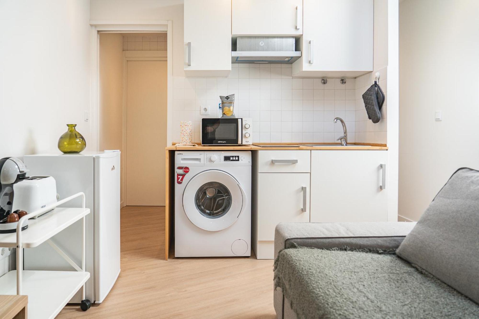 Beato Riverside Cozy Apartments Lisboa Eksteriør bilde