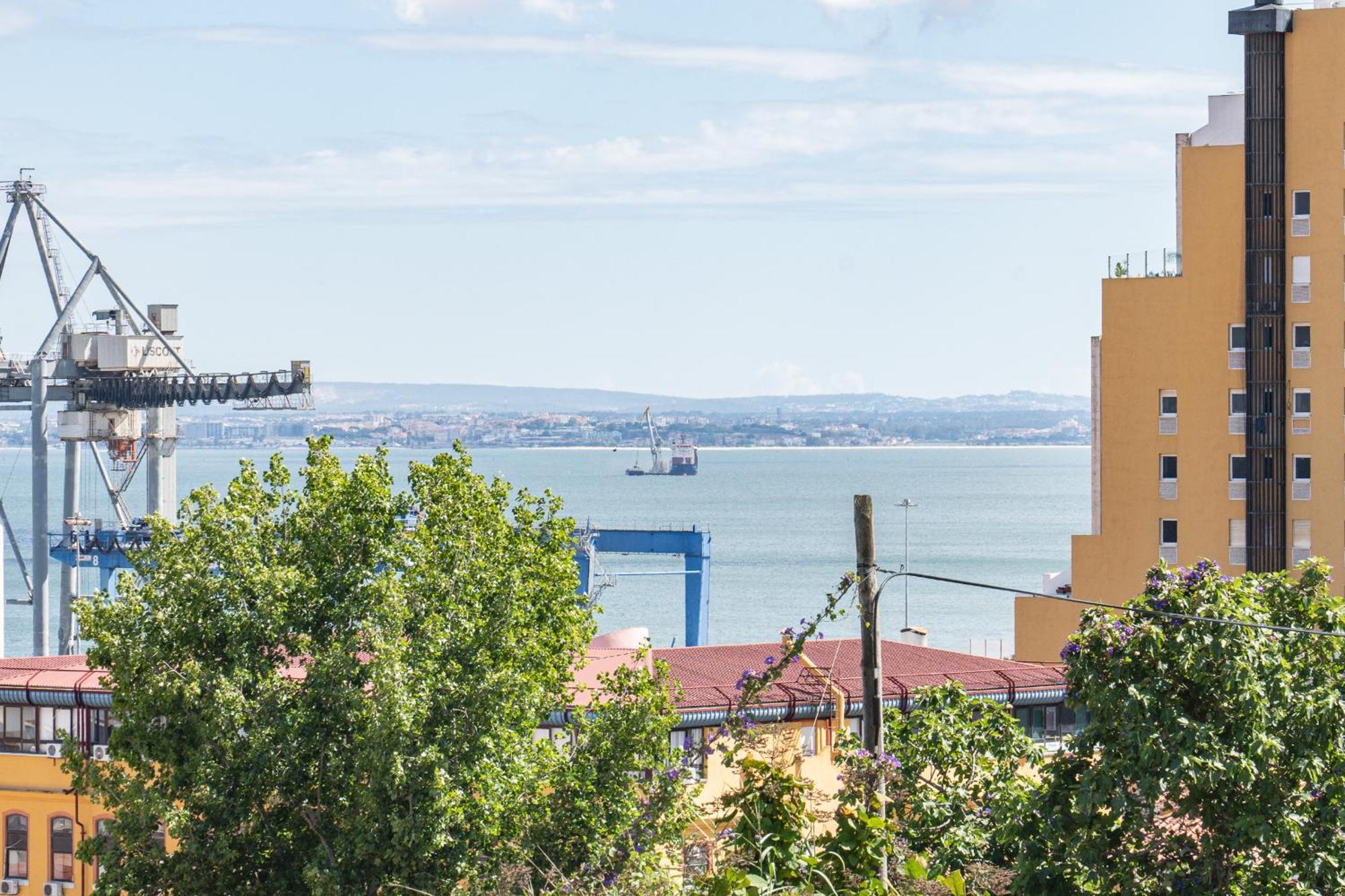 Beato Riverside Cozy Apartments Lisboa Eksteriør bilde